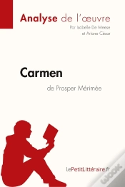 Capa do artigo Carmen De Prosper Mérimée : Analyse Complète De L