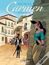 Carmen, De Prosper Mérimée