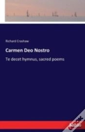 Capa do artigo Carmen Deo Nostro