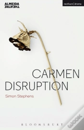 Capa do artigo Carmen Disruption