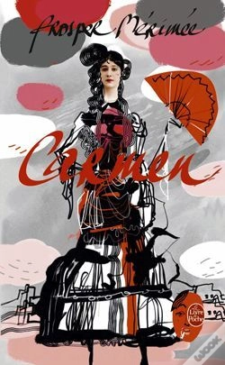 Capa do artigo Carmen - Edition Etrennes 2010