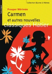 Capa do artigo Carmen Et Autres Nouvelles