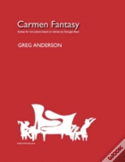 Capa do artigo Carmen Fantasy For Two Pianos