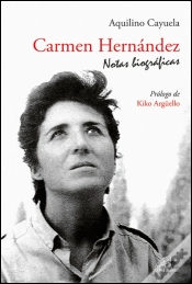 Capa do artigo Carmen Hernández
