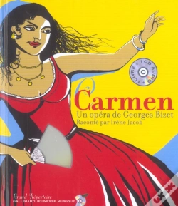 Capa do artigo Carmen