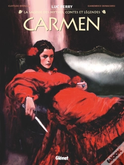 Capa do artigo Carmen