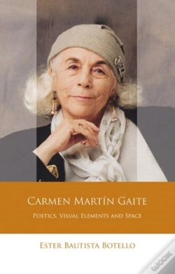Capa do artigo Carmen Martin Gaite