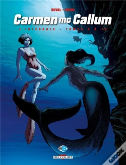 Capa do artigo Carmen Mc Callum Coffret T.9 A T.12