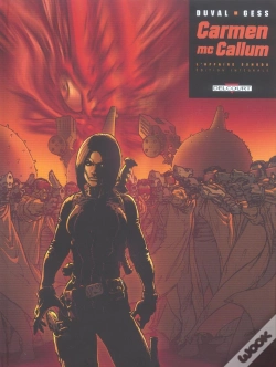 Capa do artigo Carmen Mc Callum ; Intégrale 1er Cycle ; T.1 À T.3 ; L'Affaire Sonoda