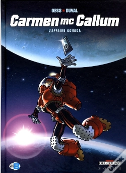Capa do artigo Carmen Mc Callum ; Intégrale T.1 À T.3