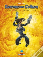Capa do artigo Carmen Mc Callum : Intégrale Tomes 1 À 3