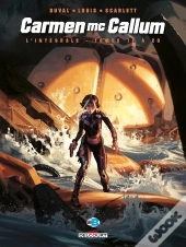 Carmen Mc Callum : Intégrale Tomes 17 À 20