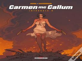 Carmen Mc Callum : Intégrale Vol.0.