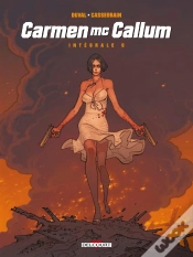 Capa do artigo Carmen Mc Callum : Intégrale Vol.0.