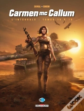 Carmen Mc Callum : Intégrale Vol.5 : Tomes 13 À 16 : Cinquième Cycle