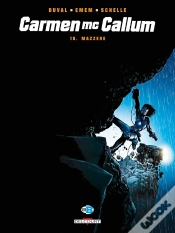 Capa do artigo Carmen Mc Callum Tome 10 : Mazzere