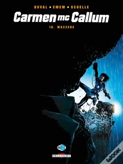 Capa do artigo Carmen Mc Callum Tome 10 : Mazzere