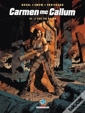Capa do artigo Carmen Mc Callum Tome 12 : L
