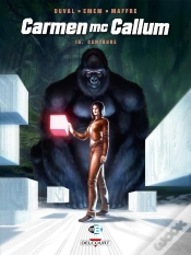 Capa do artigo Carmen Mc Callum Tome 15 : Centaure