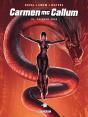 Carmen Mc Callum Tome 16 : Crimson Code - Preview