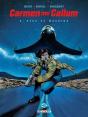 Carmen Mc Callum Tome 5 : Deus Ex-Machina - Preview