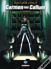 Capa do artigo Carmen Mc Callum Tome 9 : Vendetta