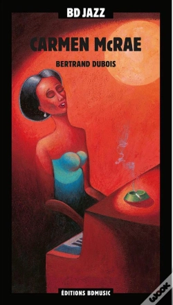 Capa do artigo Carmen Mcrae