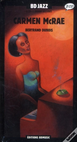 Capa do artigo Carmen Mcrae