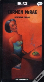 Capa do artigo Carmen Mcrae