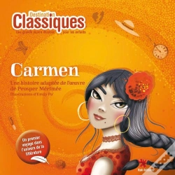 Capa do artigo Carmen