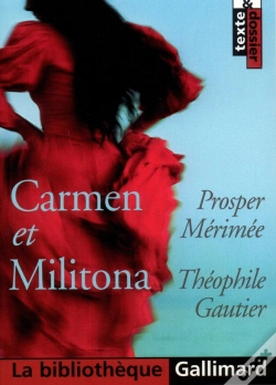 Capa do artigo Carmen ; Militona