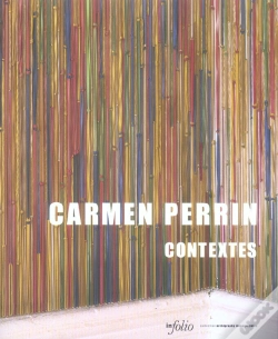 Capa do artigo Carmen Perrin - Contextes