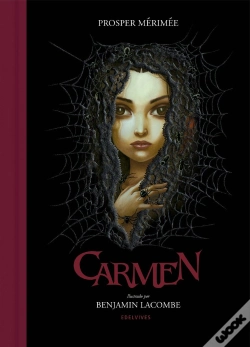 Capa do artigo Carmen