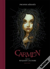 Capa do artigo Carmen