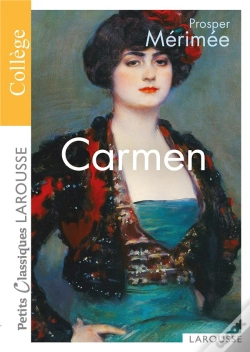 Capa do artigo Carmen