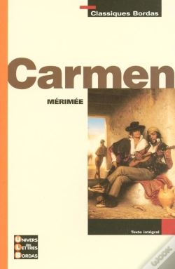 Capa do artigo Carmen