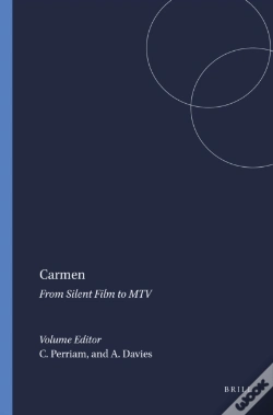 Capa do artigo Carmen