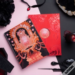 Capa do artigo Carmilla: An Illuminated Edition
