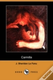Capa do artigo Carmilla (Dodo Press)