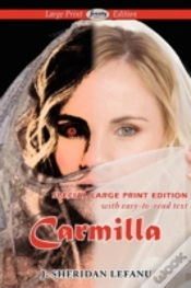 Capa do artigo Carmilla