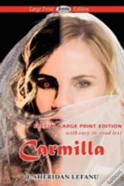 Capa do artigo Carmilla