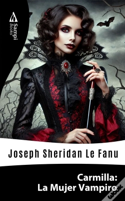 Capa do artigo Carmilla