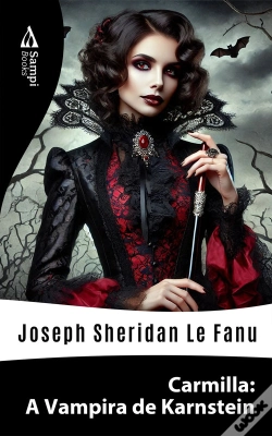 Capa do artigo Carmilla