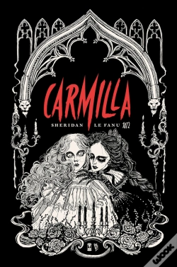 Capa do artigo Carmilla