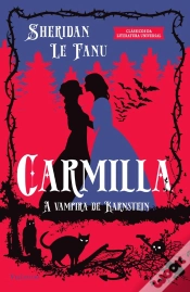 Capa do artigo Carmilla