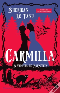 Capa do artigo Carmilla