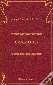 Capa do artigo Carmilla (Olymp Classics)