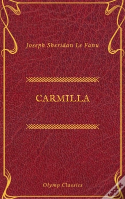 Capa do artigo Carmilla (Olymp Classics)