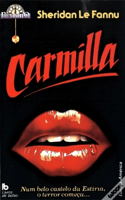 Capa do artigo Carmilla