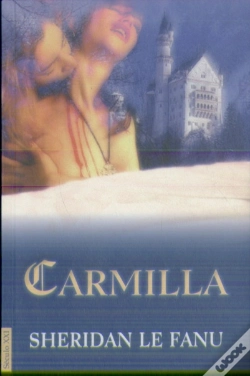 Capa do artigo Carmilla